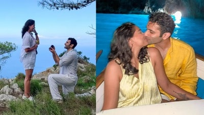 ఆరేళ్ల చిన్నోడితో సెలబ్రిటీ యోగా ట్రైనర్ పెళ్లి- వజ్రపు ఉంగరంతో సీనియర్ నటి చిన్నకొడుకు లవ్ ప్రపోజ్! ఆరేళ్ల చిన్నోడితో సెలబ్రిటీ యోగా ట్రైనర్ పెళ్లి- వజ్రపు ఉంగరంతో సీనియర్ నటి చిన్నకొడుకు లవ్ ప్రపోజ్!