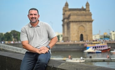 Adrian Gonzalez (Photo: Raju Shinde/HT)