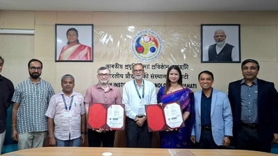 IIT Guwahati collaborates with Tata Electronics to launch semiconductor courses and training programs IIT Guwahati collaborates with Tata Electronics to launch semiconductor courses and training programs