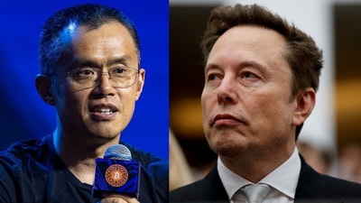 Elon Musk's jokes about Binance's $6.3 billion hack prompted Changpeng Zhao to ask him to stop trolling and show support.
