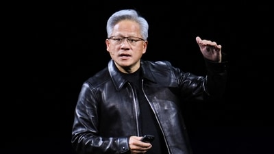 Nvidia said it had previously investigated and debunked claims that Megaspeed, the data center the Chinese executive worked for, was smuggling chips to China. (REUTERS)