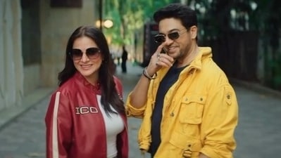 Gaurav Khanna, Shraddha Arya to headline Ekta Kapoor's Dil Ki Bewafaiyaan; show to take over Kyunki Saas Bhi Kabhi Bahu Thi 2's time slot. Gaurav Khanna, Shraddha Arya to headline Ekta Kapoor's Dil Ki Bewafaiyaan; show to take over Kyunki Saas Bhi Kabhi Bahu Thi 2's time slot.