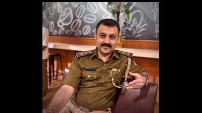 Inspector Arun Salunke