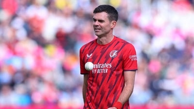 England pace great James Anderson reveals shock at Lancashire exit. (Action Images via Reuters)