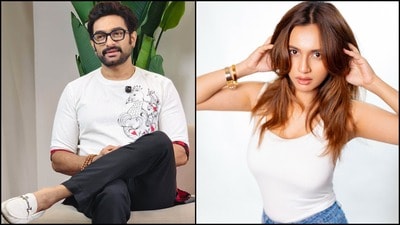 জীতুকে ভণ্ড কটাক্ষ নন্দিনীর বাবা-র। জীতুকে ভণ্ড কটাক্ষ নন্দিনীর বাবা-র।