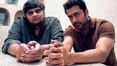 Karthik Subbaraj's last film before Dorothy was Retro with Suriya.