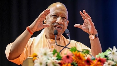 UP CM Yogi. (File Photo/PTI) UP CM Yogi. (File Photo/PTI)