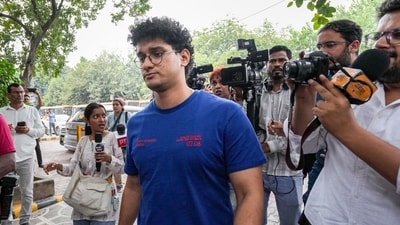 The petitioner has also sought directions to block the X and Instagram accounts of Cockroach Janta Party (CJP) co-convener Saurav Das and to restrain him from making derogatory statements against Supreme Court judges. (PTI File) The petitioner has also sought directions to block the X and Instagram accounts of Cockroach Janta Party (CJP) co-convener Saurav Das and to restrain him from making derogatory statements against Supreme Court judges. (PTI File)