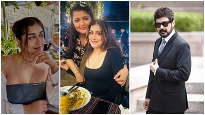 প্রসেনজিত কন্যার প্রশংসায় পঞ্চমুখ পিসি পল্লবী। প্রসেনজিত কন্যার প্রশংসায় পঞ্চমুখ পিসি পল্লবী।