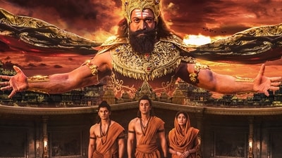 Ramayana will release worldwide on November 5.