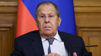 The United States cancelled plans for a traditional G20 diplomats’ group photo after some European representatives threatened to boycott it because Lavrov would be included. The United States cancelled plans for a traditional G20 diplomats’ group photo after some European representatives threatened to boycott it because Lavrov would be included.