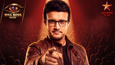 রাজবীর-নন্দিনীর প্রেম নিয়ে কী বললেন সৌরভ?