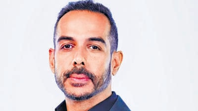 The 43-year-old entrepreneur is a resident of New Gurugram and the executive director of Trehan IRIS (HT Photo)