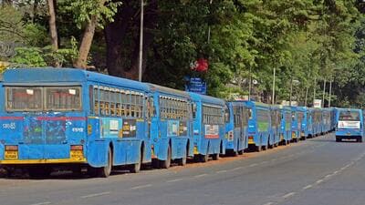 The latest decision extends the benefit to regular journey tickets, allowing senior citizens to avail the concession without purchasing a daily pass. (HT FILE) The latest decision extends the benefit to regular journey tickets, allowing senior citizens to avail the concession without purchasing a daily pass. (HT FILE)