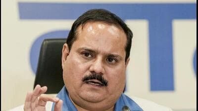 Uttar Pradesh chief electoral officer Navdeep Rinwa says the district election officers should regularly review the performance of subordinate officers. (FILE PHOTO) Uttar Pradesh chief electoral officer Navdeep Rinwa says the district election officers should regularly review the performance of subordinate officers. (FILE PHOTO)