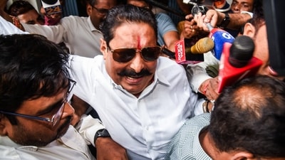 Anant Singh ordered to surrender by Dec 1 in Dularchand Yadav murder case.