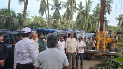 క్షేత్రస్థాయిలో సీఎం చంద్రబాబు పర్యటన క్షేత్రస్థాయిలో సీఎం చంద్రబాబు పర్యటన