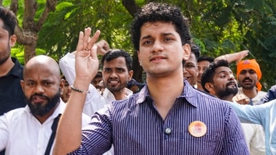 CJP co-convenor and spokesperson Saurav Das will host a Diwali party in which some leaders from Opposition parties are likely to attend. (PTI) CJP co-convenor and spokesperson Saurav Das will host a Diwali party in which some leaders from Opposition parties are likely to attend. (PTI)