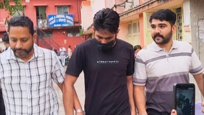 সেনা ছাউনি থেকেই পাকিস্তানের আইএসআই-কে তথ্য পাচার, হাসিমারা থেকে ধৃত ভারতীর সেনার জওয়ান (সৌজন্যে এক্স )