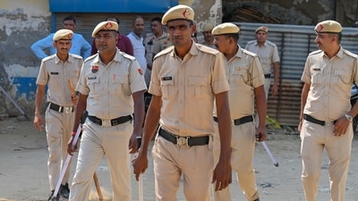 The accused were arrested on Wednesday evening.