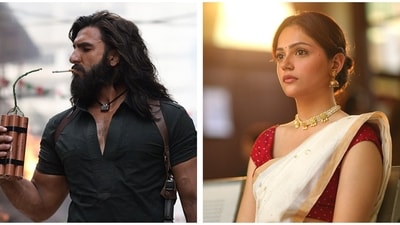 Ranveer Singh-starrer Dhurandhar dominated the IIFA Awards with 12 wins. Ranveer Singh-starrer Dhurandhar dominated the IIFA Awards with 12 wins.