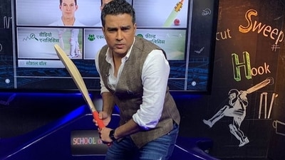Sanjay Manjrekar has sold a land parcel measuring 8,050 sqm in Dhokawade village in Alibag, Raigad district, to CarTrade Tech Limited for ₹22.40 crore. (Instagram) Sanjay Manjrekar has sold a land parcel measuring 8,050 sqm in Dhokawade village in Alibag, Raigad district, to CarTrade Tech Limited for ₹22.40 crore. (Instagram)
