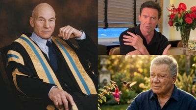 Tributes pour in for Patrick Stewart after his death. Tributes pour in for Patrick Stewart after his death.