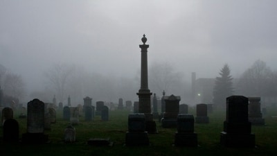 America is rapidly drifting away from traditional burial. The norm has increasingly become cremation. (Unsplash)