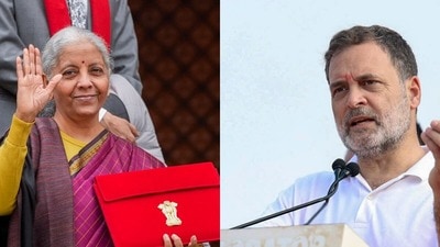 IDBI ব্যাঙ্কের বিক্রি নিয়ে রাহুল গান্ধীকে পাল্টা তোপ অর্থমন্ত্রীর IDBI ব্যাঙ্কের বিক্রি নিয়ে রাহুল গান্ধীকে পাল্টা তোপ অর্থমন্ত্রীর