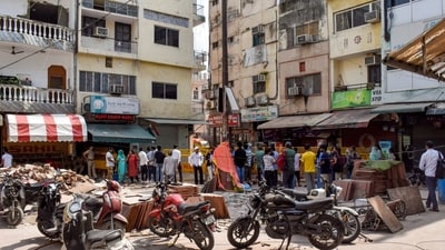 Official data from the MCD show that only 136 applications have been submitted by residents of unauthorised colonies, while 22 have been approved.