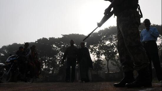 Chhattisgarh to reduce security cover of 116 Bastar leaders after decline in Maoist violence
