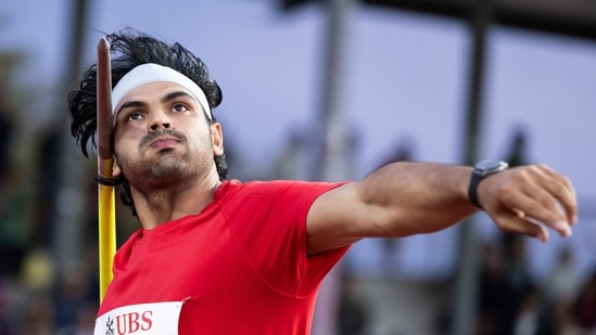 Neeraj Chopra offers encouraging injury update after missing Asian Games and Diamond League finale.