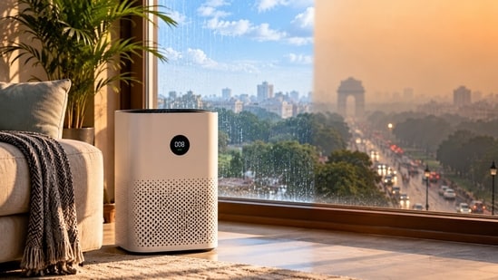 Compare six home air purifiers by CADR, room coverage, filtration, noise levels and Amazon customer feedback before choosing one.