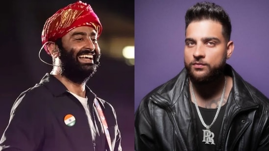Arijit Singh, Karan Aujla to ring in the New Year 2027 at Goa's new music festival Home