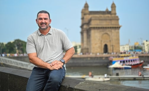 Adrian Gonzalez (Photo: Raju Shinde/HT)