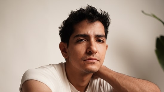 Actor Divik Sharma