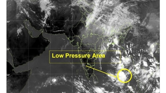 The system is very likely to continue moving west-northwestwards .
