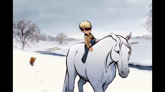 In the loneliness-themed short film, The Boy, the Mole, the Fox and the Horse (2022), four unusual friends share truths about life as they search for a place to belong. In the real world, loneliness is rampant, as the data below will show.