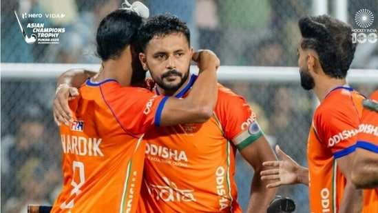 Harmanpreet Singh will be leading the charge for India