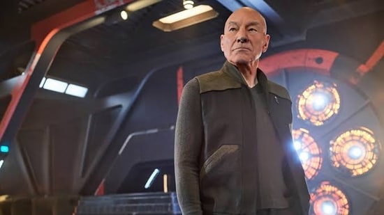 Patrick Stewart died in Los Angeles on Thursday aged 86.