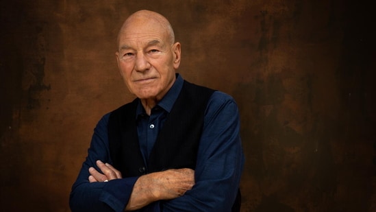 Patrick Stewart spoke to HT in 2022 while promoting Star Trek: Picard.