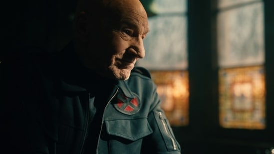 Patrick Stewart's final Professor X appearance revealed: Marvel confirms late actor's role in Avengers: Doomsday.