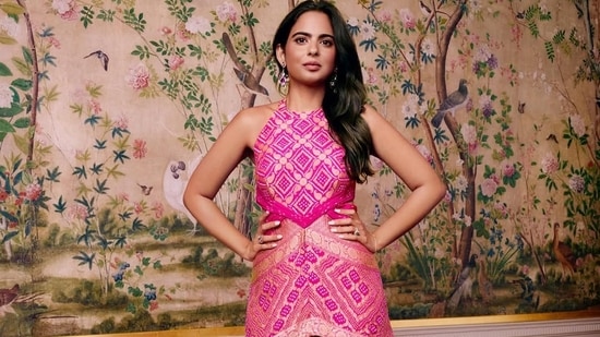 Isha Ambani has been named Co-Chair of the Friends of The Costume Institute at The Metropolitan Museum of Art. 