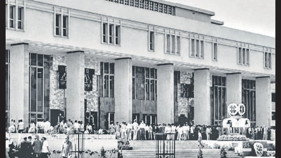 Since its establishment, 35 judges of the Delhi High Court have been appointed as judges of the Supreme Court, including the first chief justice KS Hegde, and justices ID Dua and HR Khanna. (Sourced)