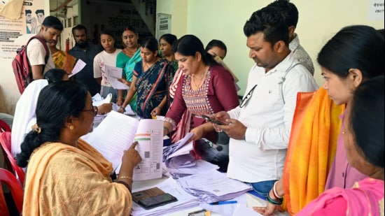 Delhi SIR deadline extension: BLOs likely to reverify 4.7 million deleted from draft roll