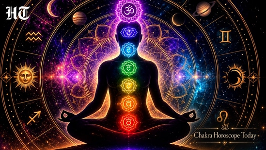 chakra horoscope today