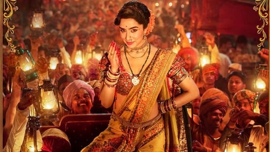 Eetha Trailer: నేషనల్ అవార్డు గ్యారెంటీ అట.. ట్రైలర్కే ఫ్యాన్స్ ఫిదా.. శ్రద్ధా కపూర్ విశ్వరూపం.. ఛావా డైరెక్టర్తో..