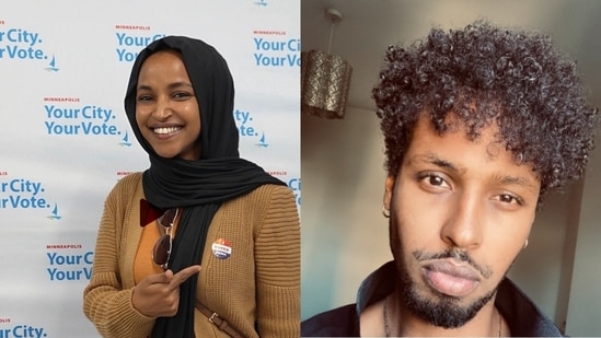 Ilhan Omar and Ahmed Nur Said Elmi divorced in 2017. 
