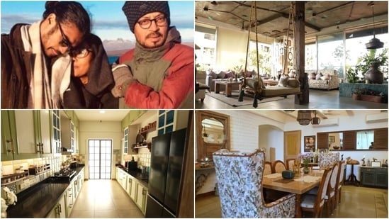 Farah Khan gave a tour of Irrfan Khan's Mumbai home with her new vlog.