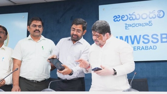 పానీ యాప్ లాంచ్